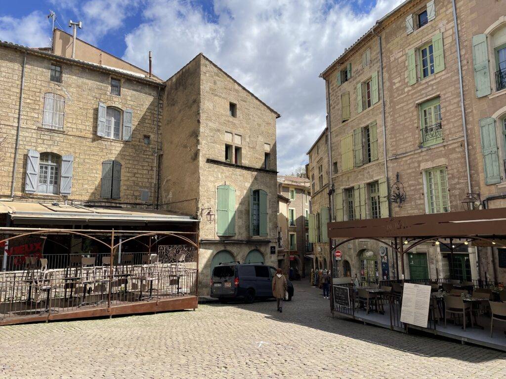Visit Pezenas wine tour