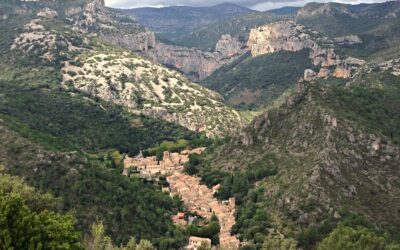 Gorges de l'Hérault et Terrasses du Larzac