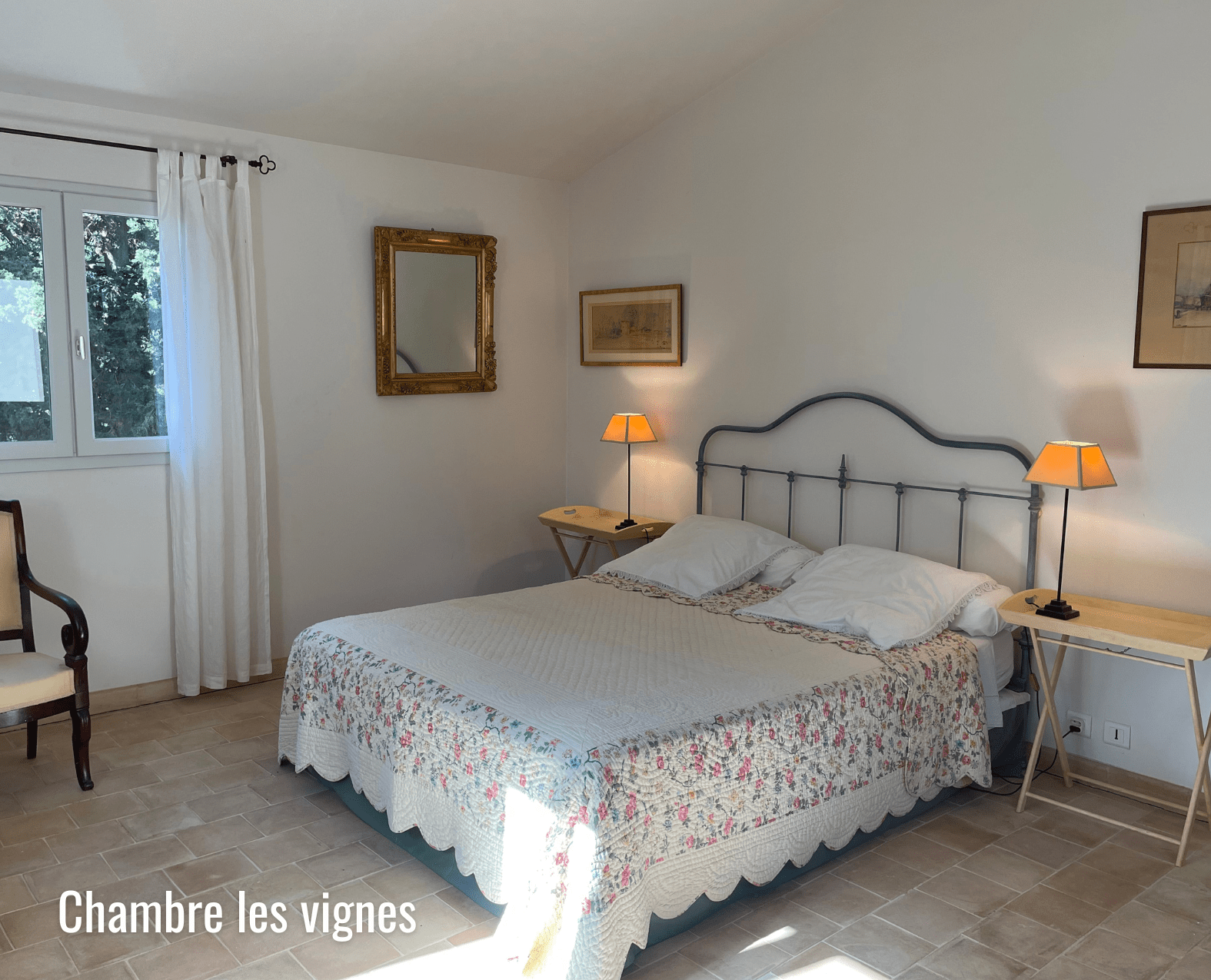 chambre