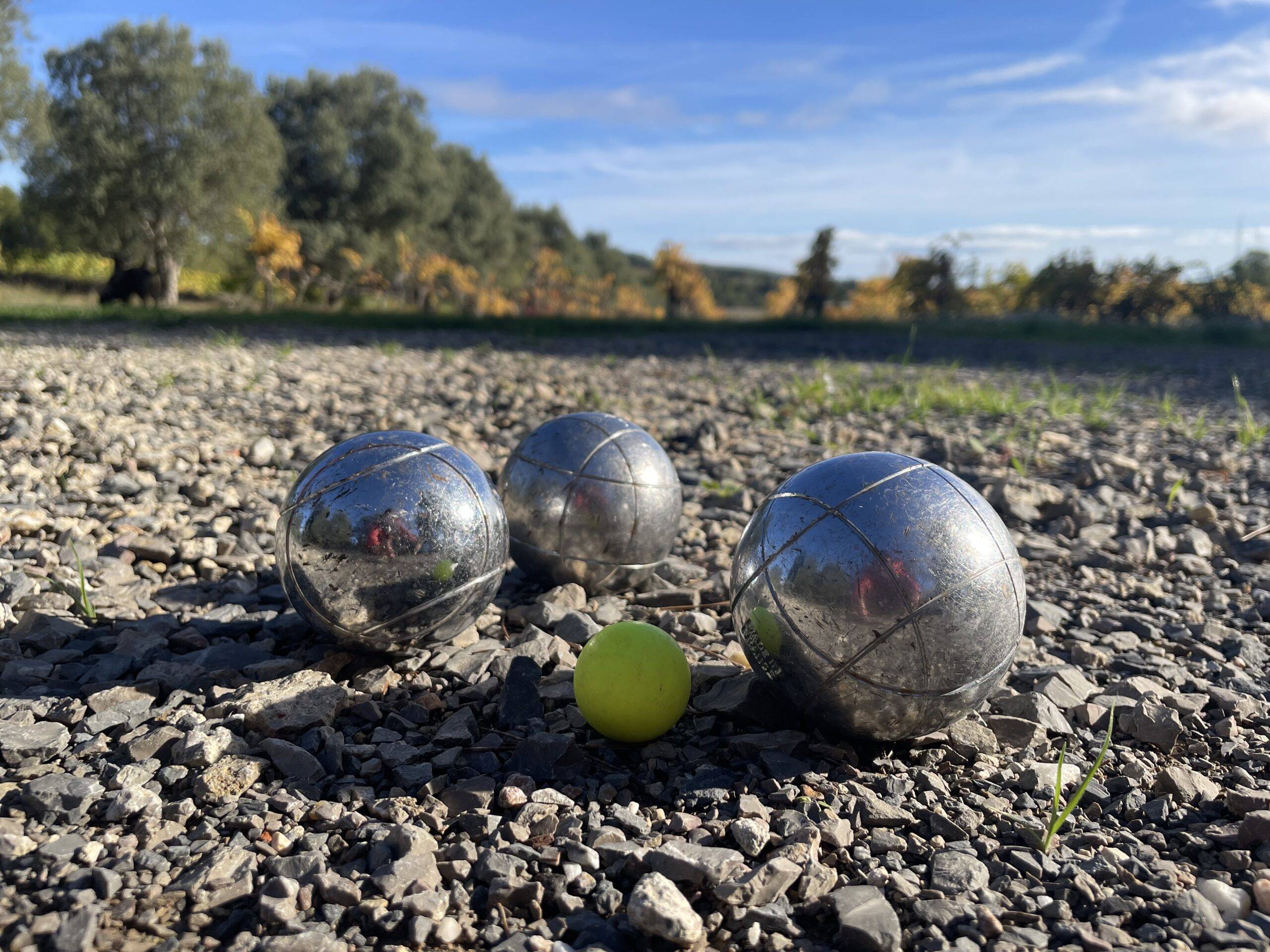 Pétanque