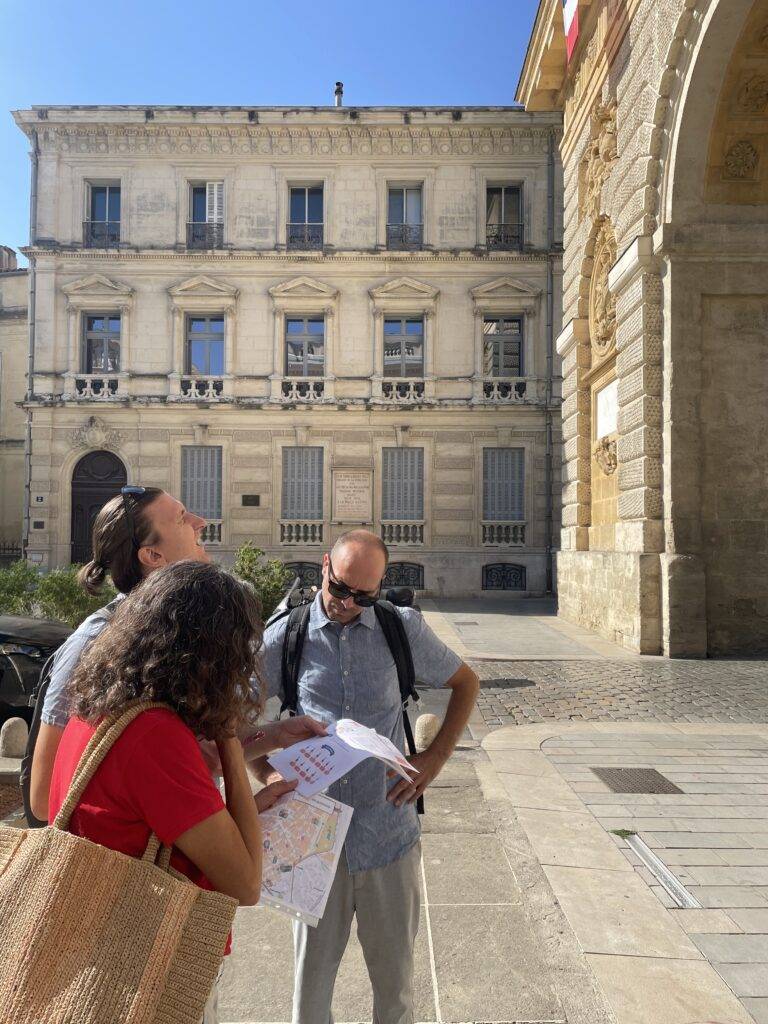 Team building Montpellier original