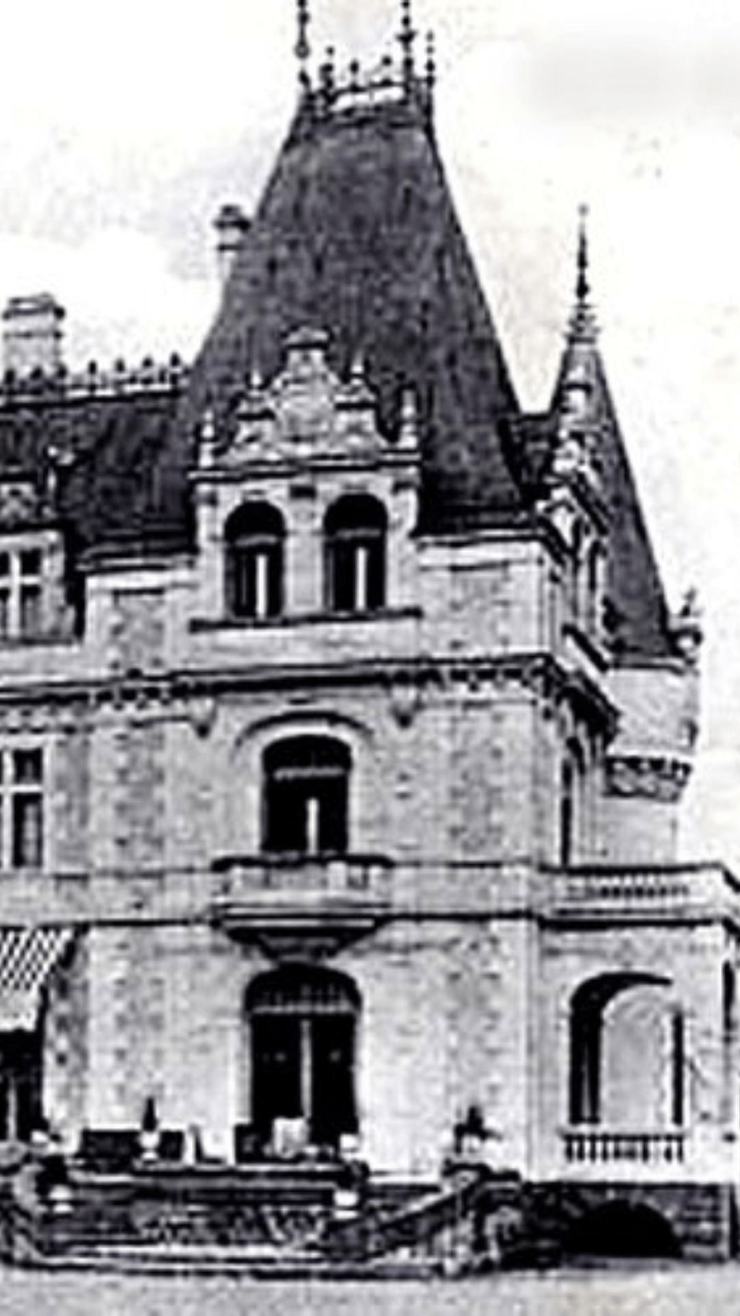 Chateau pinardier