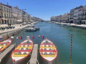 Excursion Sète visite marché
